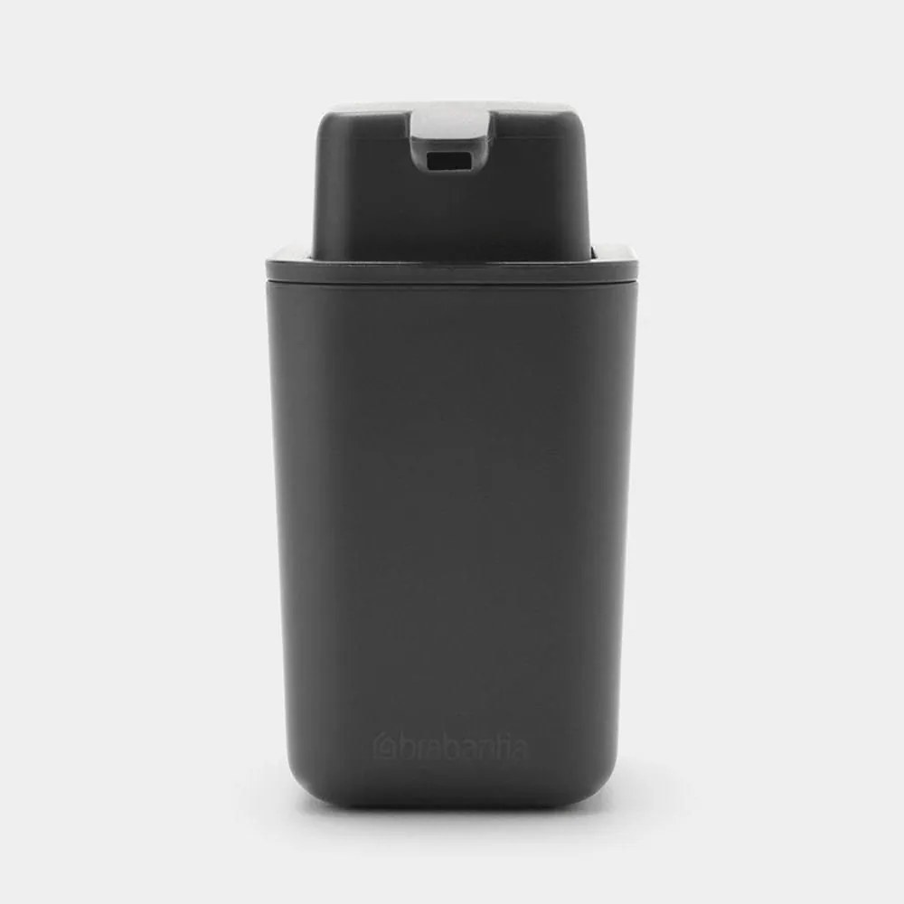 Δοχείο Κρεμοσάπουνου 081.3025/03 250ml Anthracite Brabantia Plastic