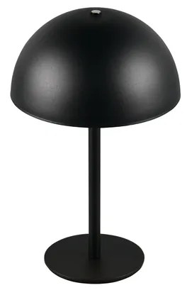 Φωτιστικό Επιτραπέζιο Reality Lighting -RL MUNOZ R54891132 Μαύρο Ματ (Black Mat) 3000K