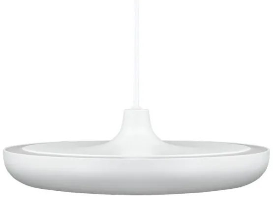 Κρεμαστό Φωτιστικό Οροφής LED 16W Up Down Φ40cm Cassini Umage 2415 Λευκό