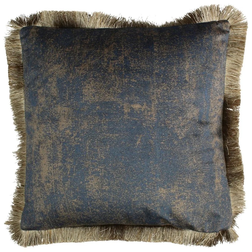 Μαξιλάρι ArteLibre Μπλε Βελούδο 45x45cm
