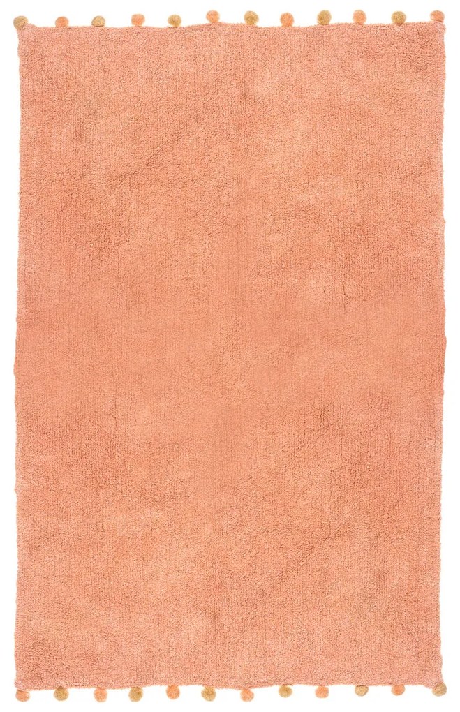 Παιδικό Χαλί (100x150) A-S Pink 174337A
