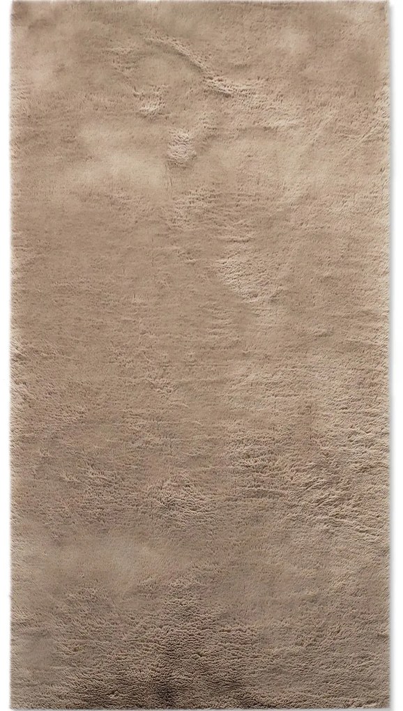 Χαλί Puffy Fc5 Taupe New Plan 80X150cm