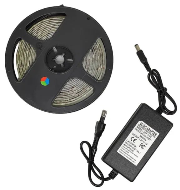 Ταινία Led RGB 5m - Led Strip Lights 5m