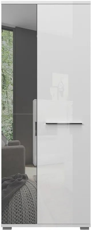 Γκαρνταρόμπα Realm 1D Plus