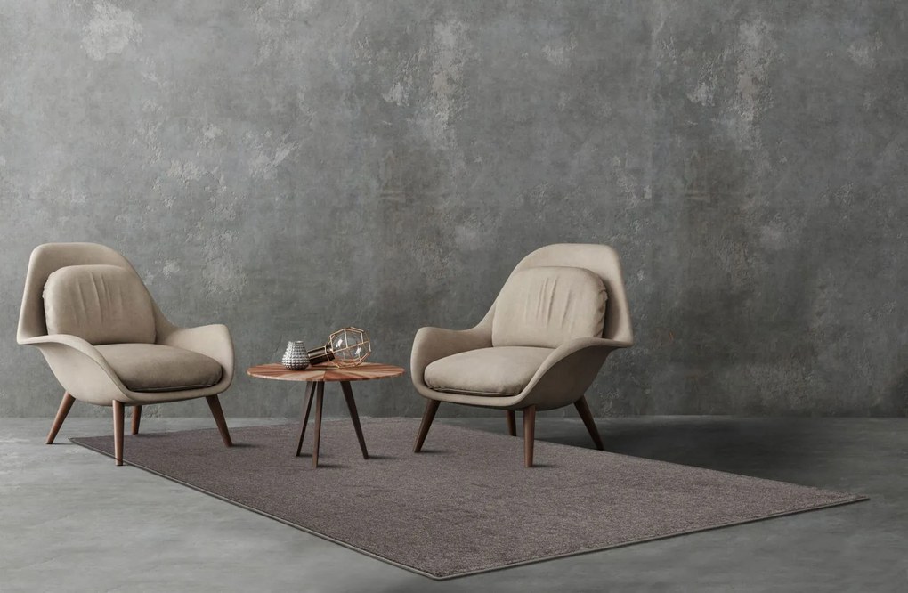 Χαλί Colore Colori Barbados 75 130 x 190 εκ. Anthraki