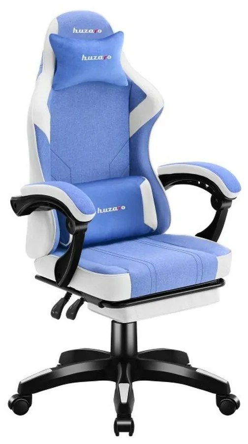 Καρέκλα Παιχνιδιού Huzaro HZ-FORCE 3.7 BLUE