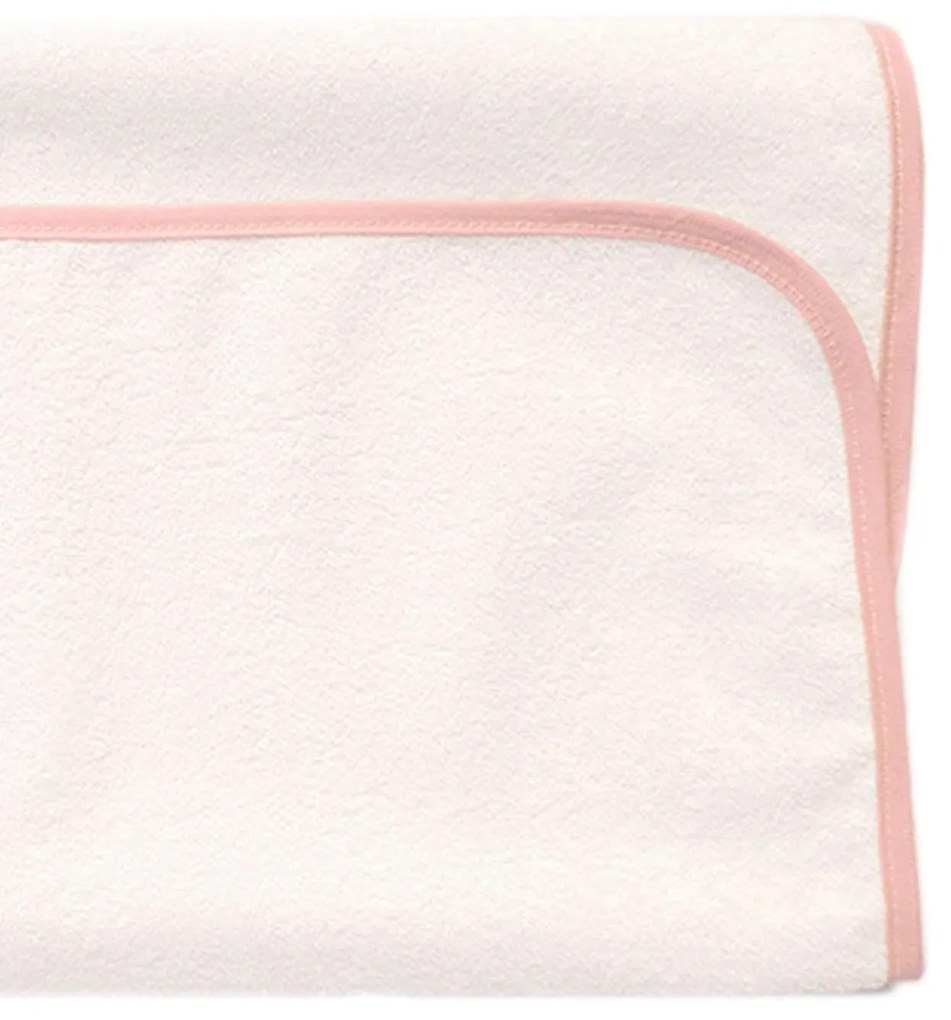 Σελτεδάκι Βρεφικό Des. 115 Ρέλι Ροζ Σκούρο Baby Oliver 50x70cm 100% Βαμβάκι