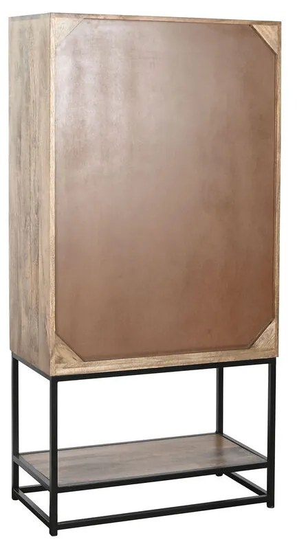 Ντουλάπι DKD Home Decor Ξύλο από Μάνγκο 80 x 40 x 160 cm