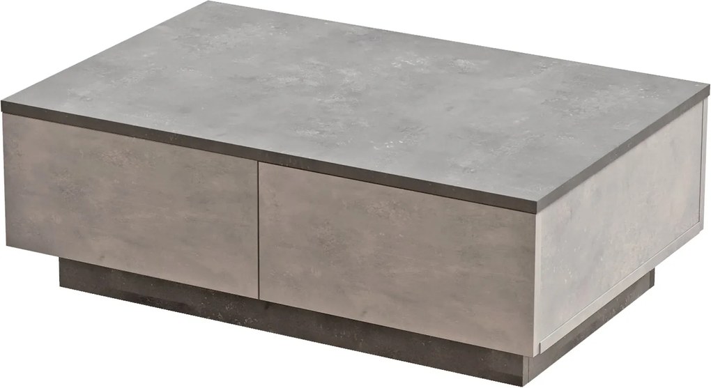 Coffee Table LV17-GT Silver
Anthracite