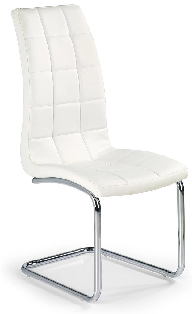 K147 chair color: white DIOMMI V-CH-K/147-KR-BIAŁY DIOMMI-60-20912