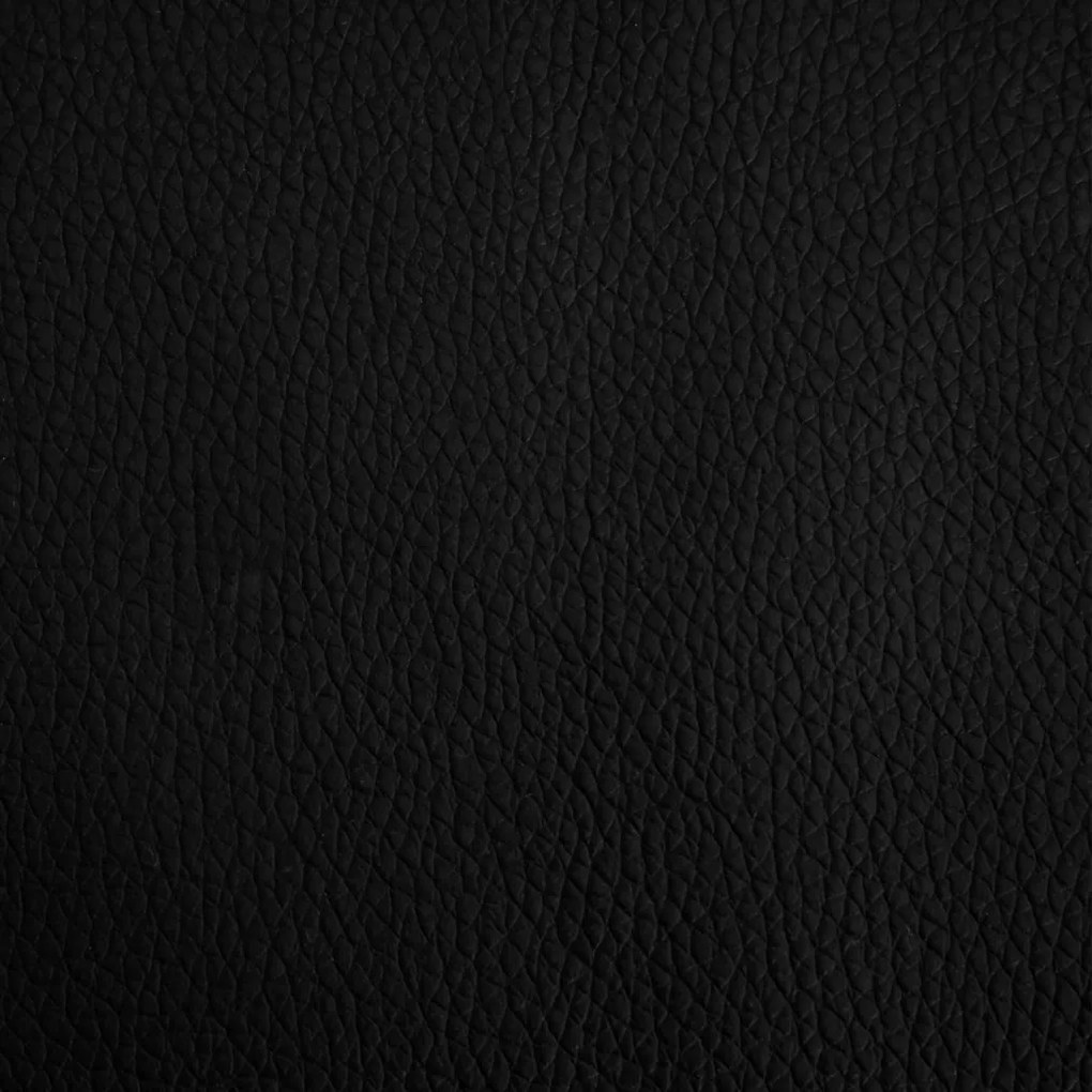 vidaXL Καναπές Παιδικός Μαύρος 80 x 45 x 30 εκ. από Συνθετικό Δέρμα