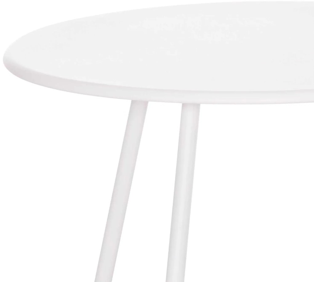 ΣΕΤ LOUNGE 3TMX ΕΞ.ΧΩΡΟΥ OREGO HM21107.02 ΑΛΟΥΜΙΝΙΟ &amp; ΜΕΤΑΛΛΟ ΣΕ ΛΕΥΚΟ