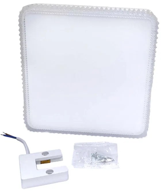 UFO LED φώτα οροφής λευκό φως 6500K 24-36W - LED UFO Light