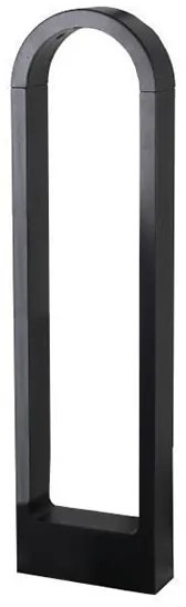 Φωτιστικό Δαπέδου Εξωτερικού Χώρου LED Eurolamp 145-20628