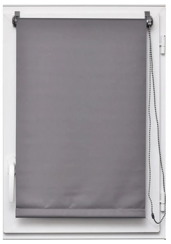 Στόρι Συσκότισης (60x180) L-N Grey 35016018093