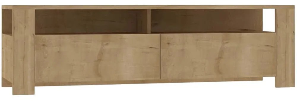 Έπιπλο Τηλεόρασης Combe 495SSE1601 140x40x40cm Oak