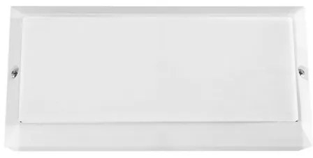 Απλίκα Φωτιστικό Τοίχου LED 15W IP54 D-292 Heronia Lighting-32-0235-Λευκό 32-0235