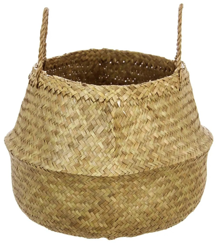Καλάθι Αποθήκευσης (Φ43.5x29) A-S Natural 140070A