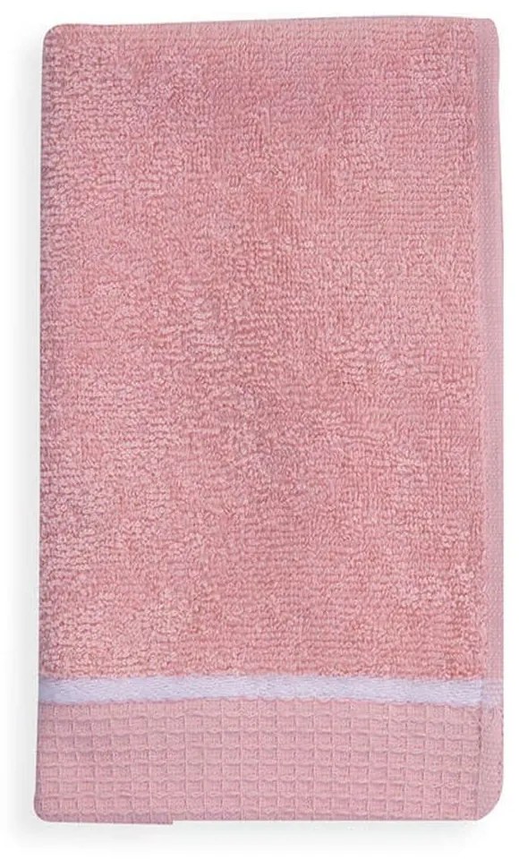 Πετσέτα Βρεφική English Rose Nef-Nef Λαβέτα 30x40cm 100% Cotton