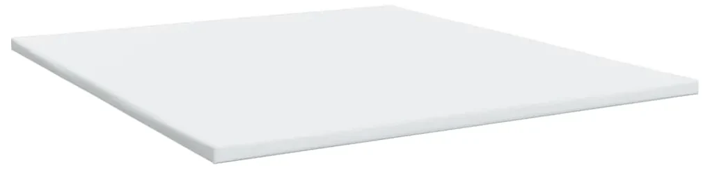 Κρεβάτι Boxspring με Στρώμα Μαύρο 200x200 εκ. Υφασμάτινο 3286011