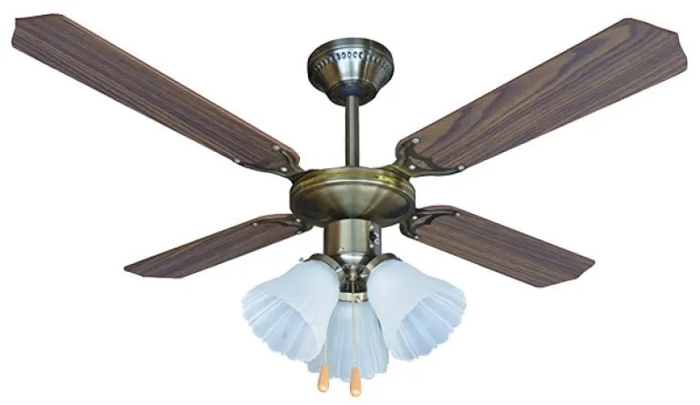 Muhler MCF-4042 Ανεμιστήρας οροφής 42'' με φωτισμού