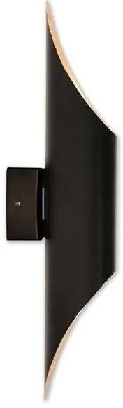 Απλίκα Φωτιστικό Τοίχου N160 AL LIGHTUP-N160 AL-BLACK-GOLD-Μαύρο-Χρυσό N160 AL-BLACK-GOLD