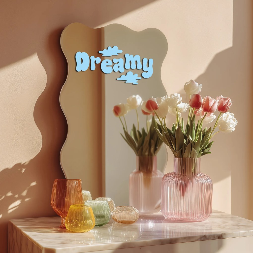 Αυτοκόλλητο για καθρέφτη S9 – Dreamy