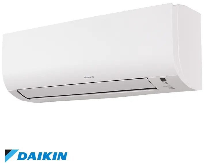 Κλιματιστικό Inverter Daikin FTXP35N + RXP35N, 12000 BTU, 25 m2, A++, Wi-Fi, R-32, Λευκό