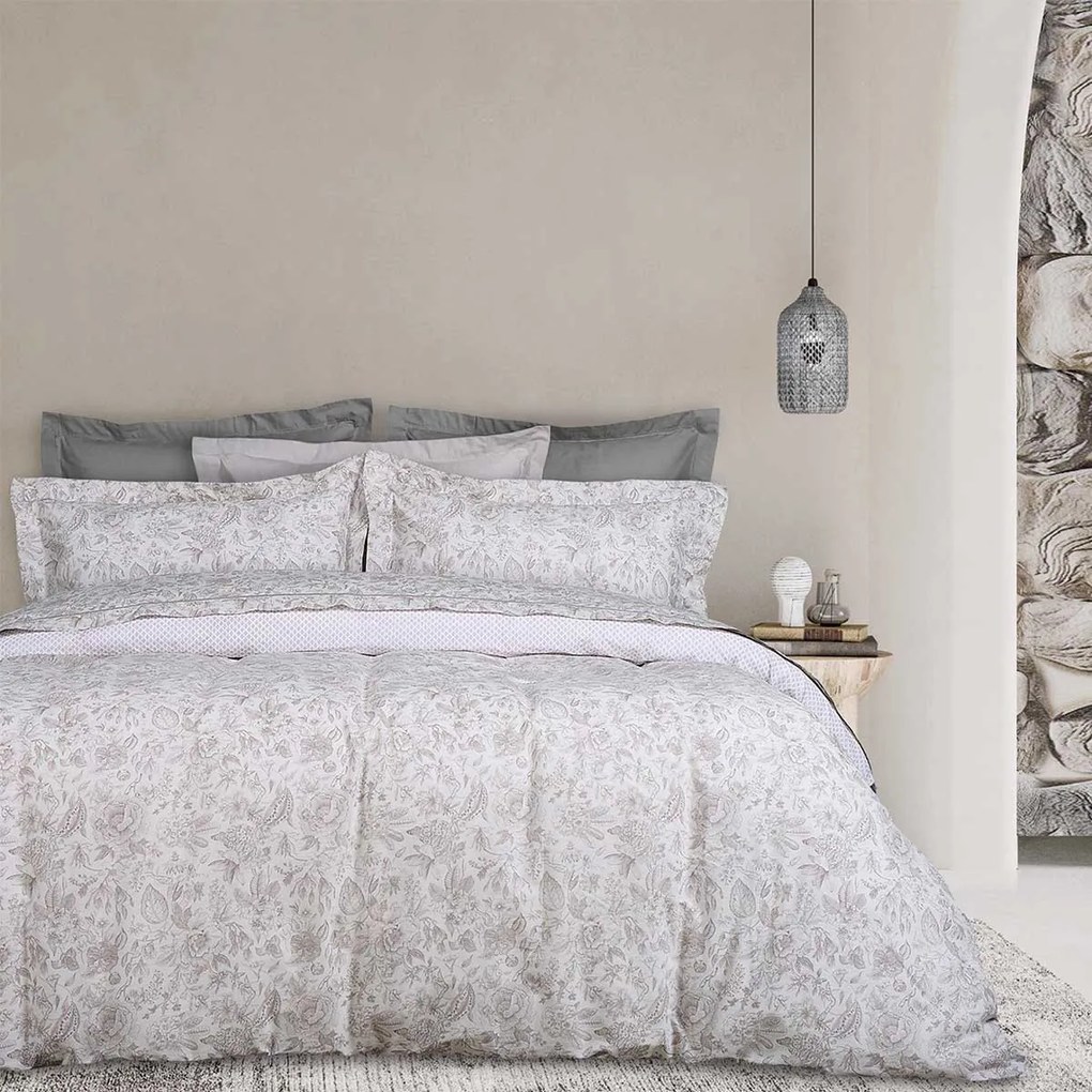 Σεντόνια Ημίδιπλα (Σετ) Das Home Happy 9620