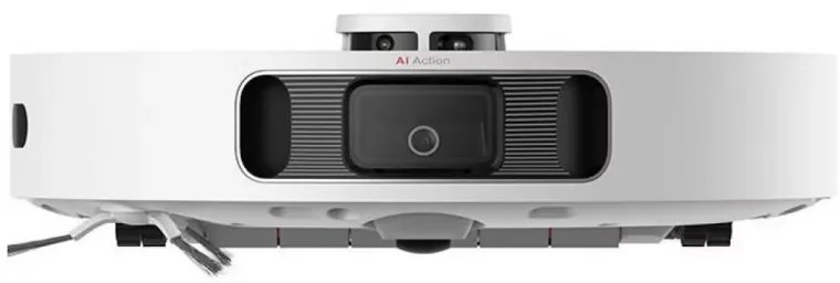 Ρομποτική ηλεκτρική σκούπα Dreame L10 Ultra, 5300 Pa, 5200 mAh, 75W, Έως 200 m2, 3D χαρτογράφηση, αισθητήρας LDS, σταθμός φόρτισης, αυτονομία έως 210 λεπτά, λευκό