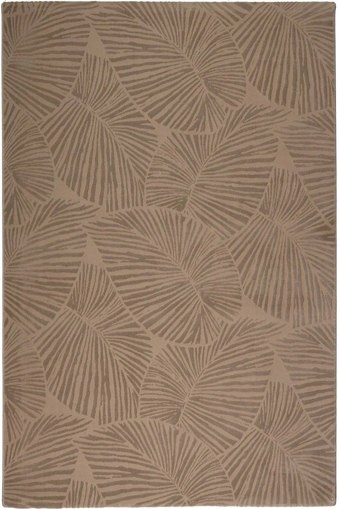 Χαλί Cezar 16611V02 Mink Βιοκαρπέτ 80X220cm