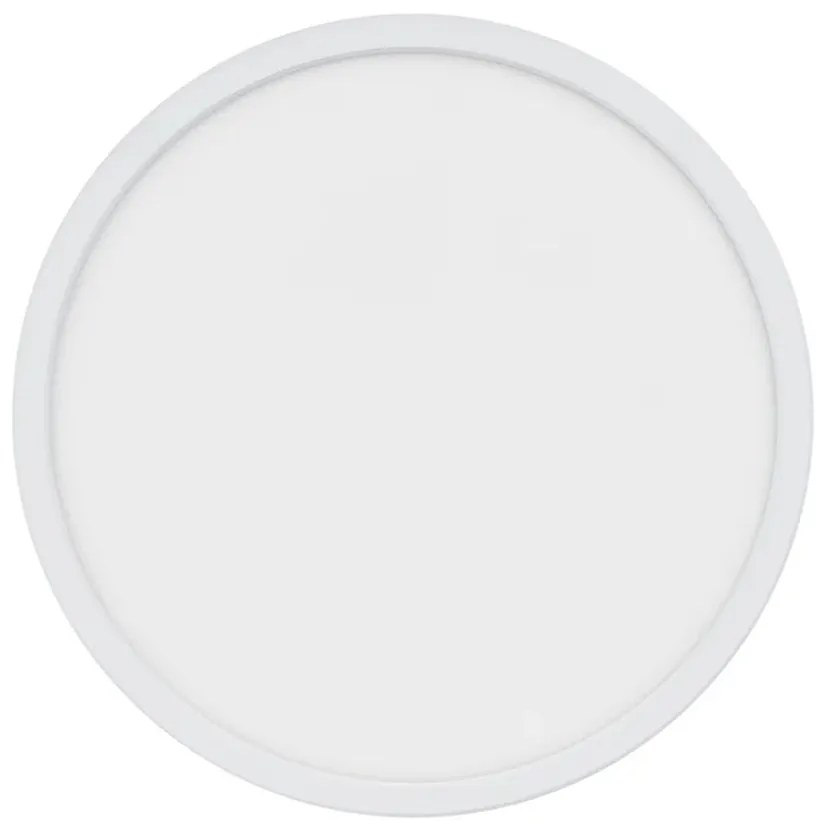 Φωτιστικό Οροφής - Πλαφονιέρα Oja 29 2110456101 Led 2700K 1600lm Με Αισθητήρα Κίνησης IP54 White Nordlux Plastic