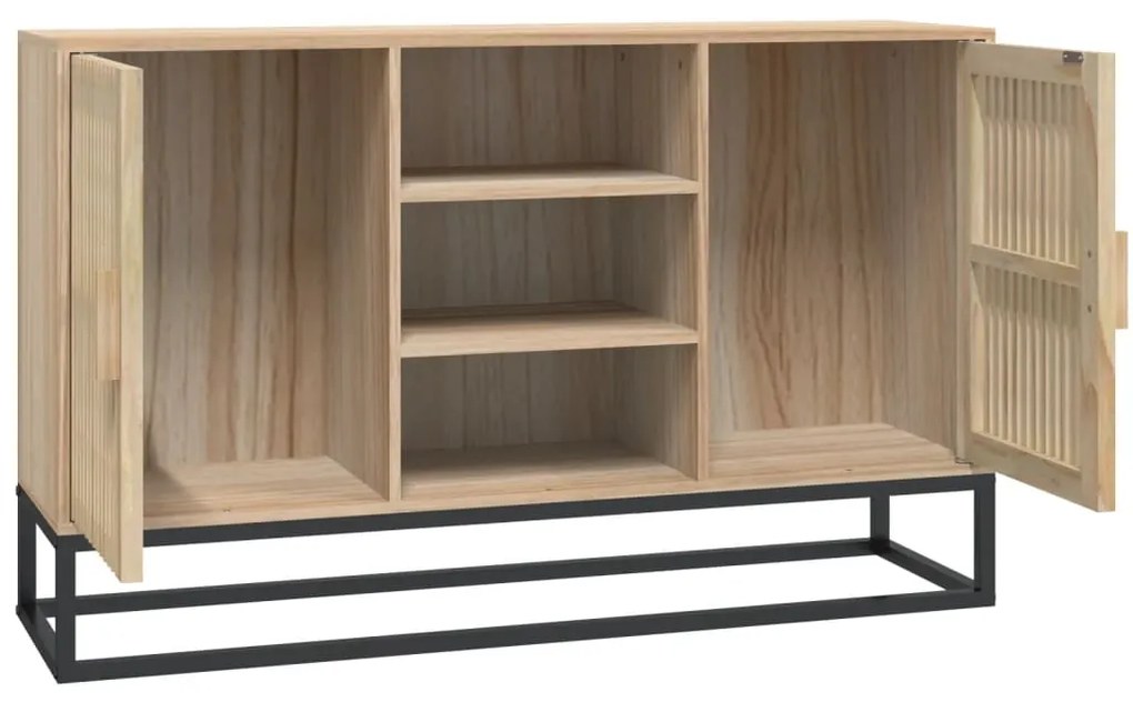vidaXL Μπουφές 105 x 30 x 65 εκ. από Επεξεργασμένο Ξύλο