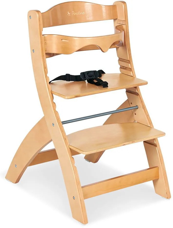 Καρέκλα φαγητού Thilo - Φυσικό