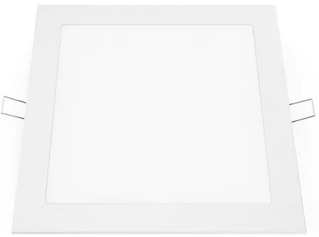 Φωτιστικό Οροφής Πάνελ Χωνευτό IP20 LED 18W SMD 3000K PENU1830SW Aca-PENU1830SW-Λευκό PENU1830SW