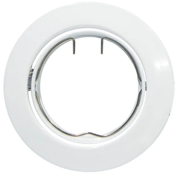 Εξάρτημα Σποτ Aca AC.0453254W Λευκό (White)