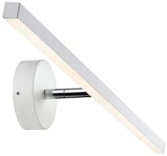 Απλίκα Φωτιστικό Τοίχου Μπάνιου LED 7,2W IP44 3000K Ip Nordlux-2410421001-Λευκό 2410421001