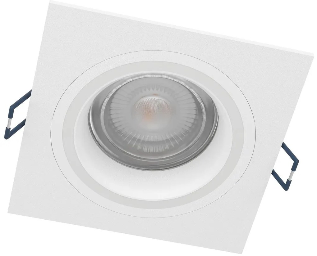 Φωτιστικό Χωνευτό Eglo 900765 CAROSSO-Z Λευκό (White) 2700K - 6500K