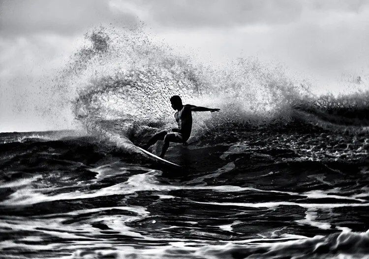 Φωτογραφία Surf at Hawaii, Yu Cheng