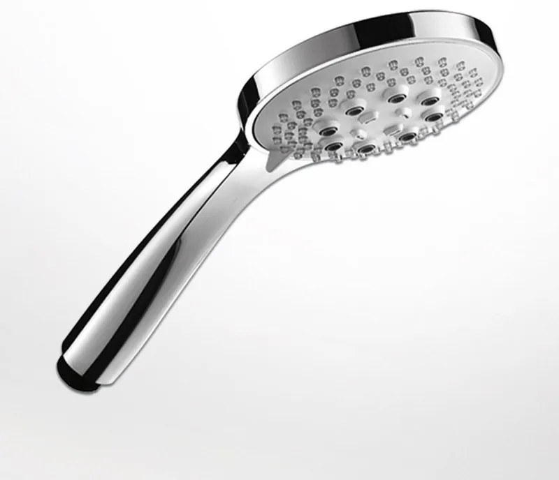 Almar Emotion Chrome Τηλέφωνο Ντους Φ10 εκ., 24εκ. Multi-function (3 ρυθμίσεων) Anticalcare E082051-100