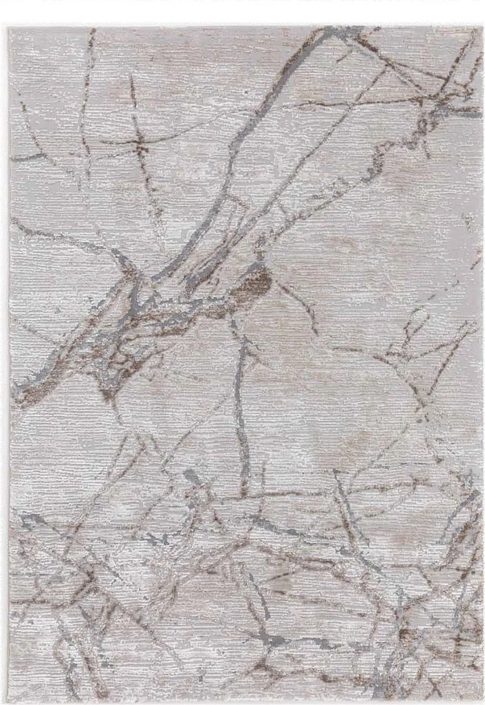 Χαλί (200x290) Ezzo Firenze D080AH9 Grey