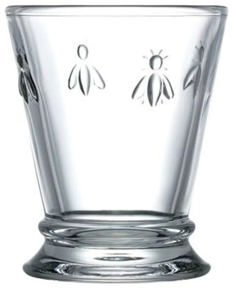 Σφηνοπότηρο Bee 607901 Φ5,3x6,4cm 60ml Clear La Rochere Glass