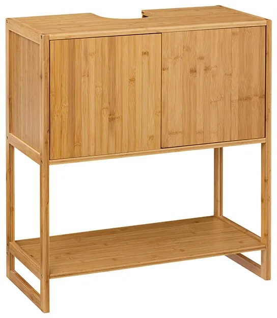 Ντουλάπι Μπάνιου Για Νιπτήρα (69.8x33.5x80) F-V Lab'n Modul 174829
