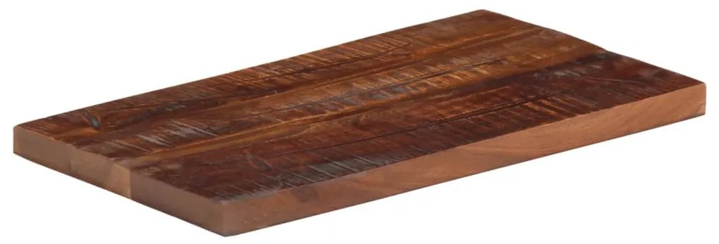 vidaXL Επιφάνεια Τραπεζιού Ορθογώνια 50x30x3,8 εκ. Ανακυκλωμένο Ξύλο