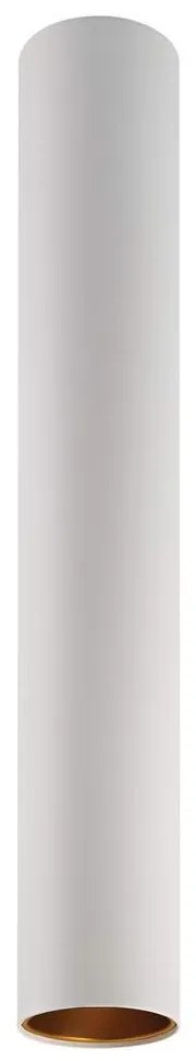 Φωτιστικό Οροφής - Σποτ White-Gold  VK/03091CE/50/WGD VKLed Aluminium