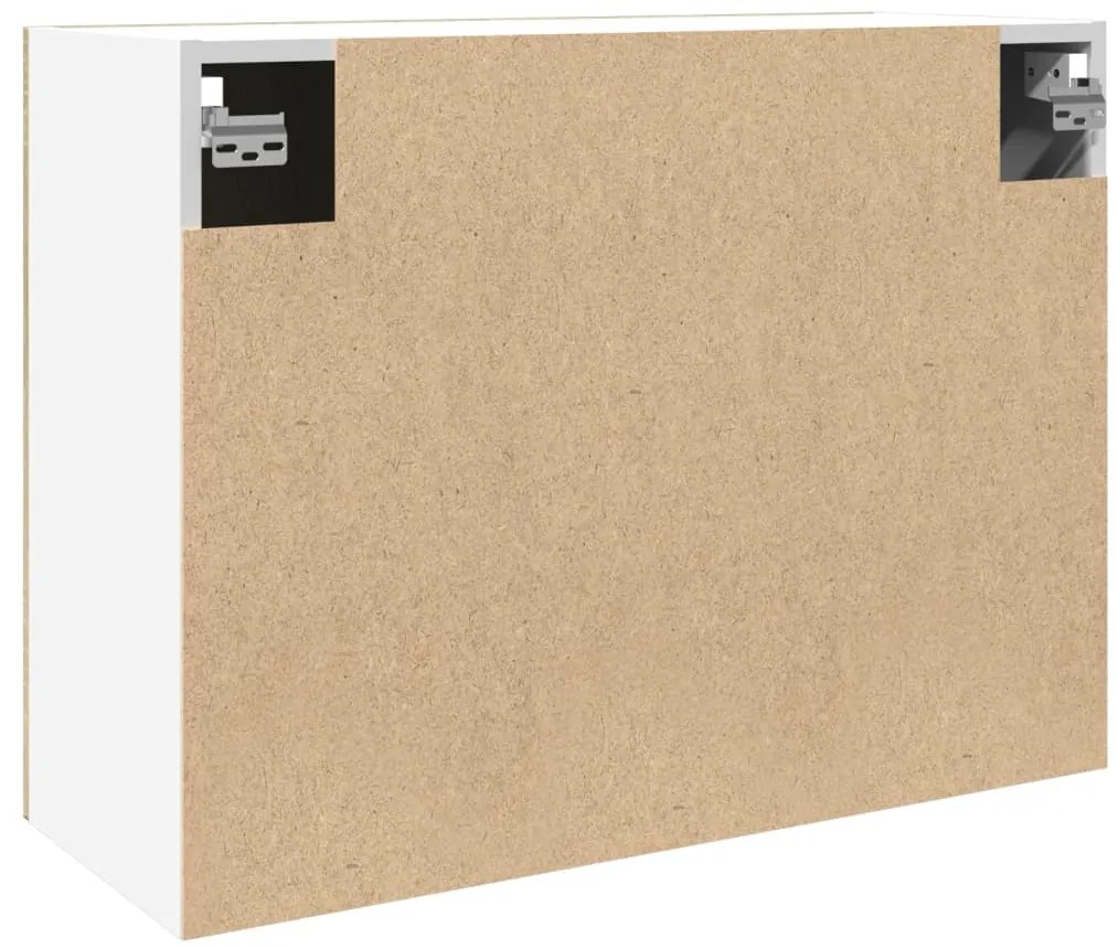 vidaXL Κρεμαστό Ντουλάπι "Lyon" Ξύλο Sonoma Δρυς 80x31x60 εκ. από Τεχνητό Ξύλο