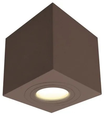 Σποτ Φωτιστικό Οροφής Aλουμίνιο Almeria H9,5 Φ9 Bot Lighting-ALMERIAC-Καφέ ALMERIAC