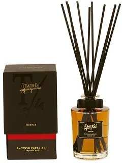 ​Αρωματικό Χώρου 250 ML Με Στικς - SCENT IT - Teatro Imperial oud