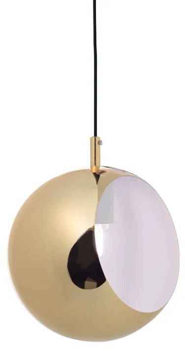 Φωτιστικό Κρεμαστο Aca V36037CG HOSTA Οξυντέ (Bronzed)
