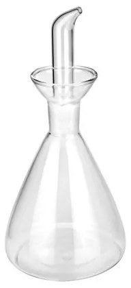 Estia Μπουκάλι - Δοχείο Για Λάδι - Ξύδι Γυάλινο 250ml Με Ροή 01-20187